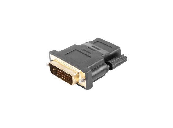 ADAPTADOR HDMI(F)->DVI-D(M)(24+1) DUAL LINK LANBERG