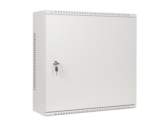 RACK DE INSTALAÇÃO 19" 6U+3U 540X200 RACK LANBERG CINZENTO DE BAIXO PERFIL (MONTADO)