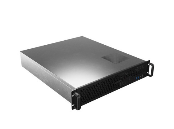 ARMÁRIO PARA SERVIDOR LANBERG ATX 520/12 19"/2U