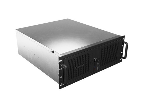 ARMÁRIO PARA SERVIDOR LANBERG ATX 520/12 19"/4U