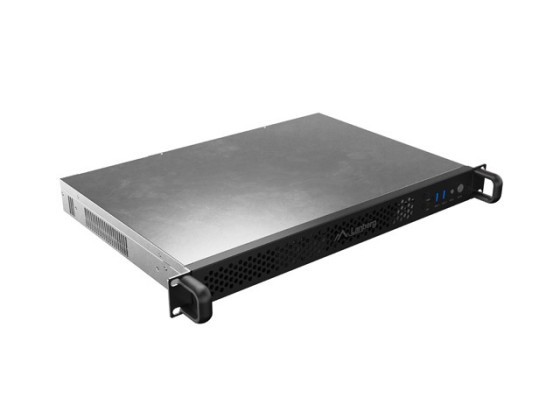 ARMÁRIO PARA SERVIDOR LANBERG ITX 300/10 19"/1U
