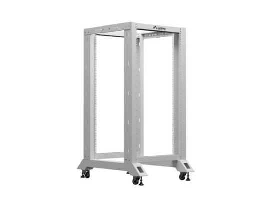 RACK ABERTO 19" 22U 600X800 CINZENTO LANBERG