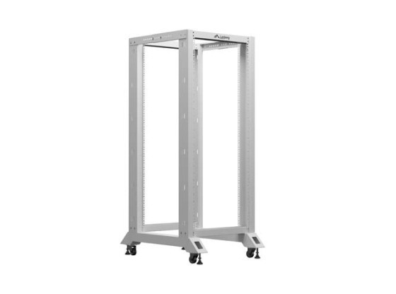 RACK ABERTO 19" 27U 600X800 CINZENTO LANBERG