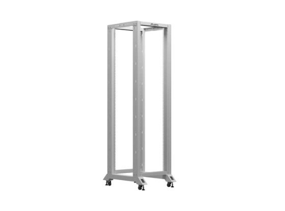 RACK ABERTO 19" 42U 600X800 CINZENTO LANBERG