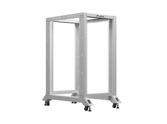RACK ABERTO 19" 22U 600X1000 CINZENTO LANBERG
