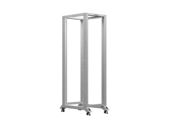 RACK ABERTO 19" 42U 600X1000 CINZENTO LANBERG