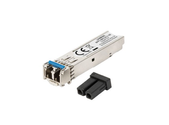 MÓDULO SFP GIGABIT DE 10 KM, 1310 nm, LC/UPC, MONOMODO