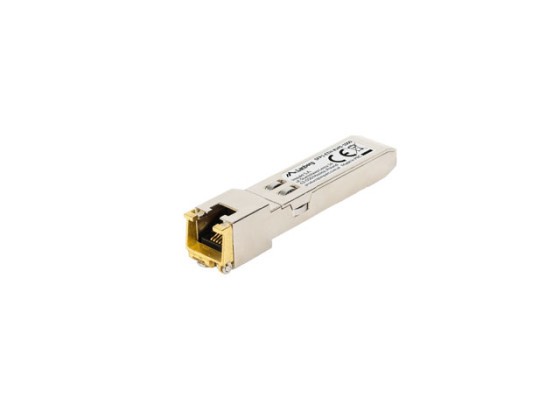 MÓDULO GIGABIT SFP ETH GIGABIT RJ45