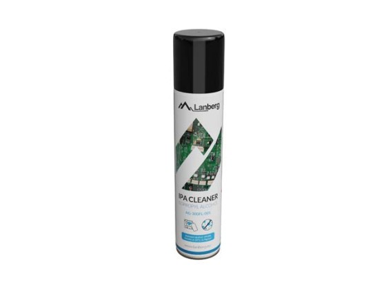 ÁLCOOL ISOPROPÍLICO LANBERG IPA 99,8% 300ML
