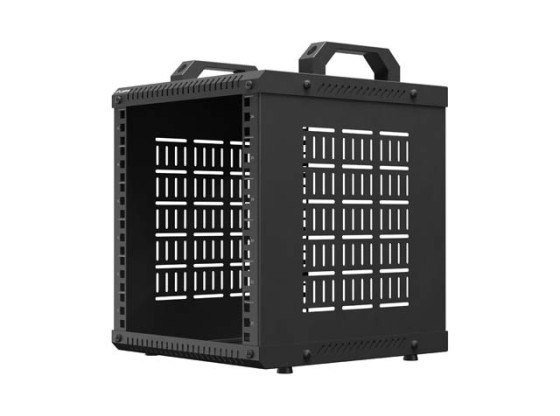 RACK ABERTO 10" 6U 280X300 PRETO LANBERG