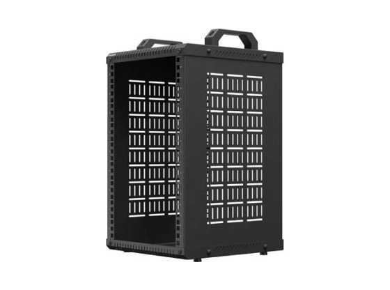 RACK ABERTO 10" 9U 280X300 PRETO LANBERG