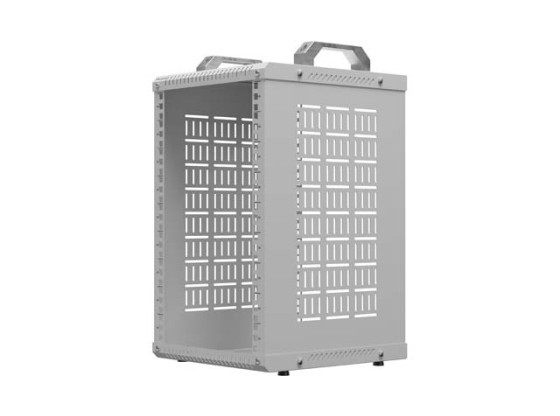 RACK ABERTO 10" 9U 280X300 CINZENTO LANBERG