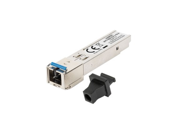 MÓDULO SFP GIGABIT DE 3 KM, 1310 NM, LC/UPC, MONO-MODO