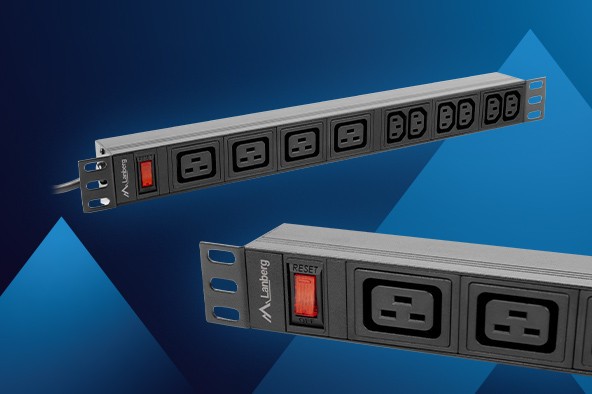 Mais potência e melhor organização no teu armário rack