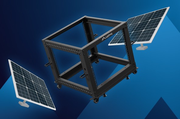 Armazenamento de energia em bastidor aberto - banco de energia fiável para energia fotovoltaica e fora da rede