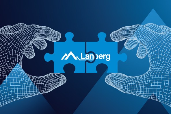 Porquê ser um parceiro de negócios da Lanberg?