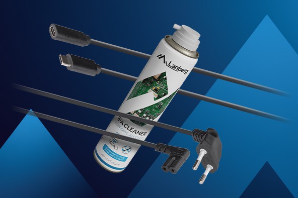 A Lanberg expande o seu ecossistema: novos acessórios para serviço e instalação