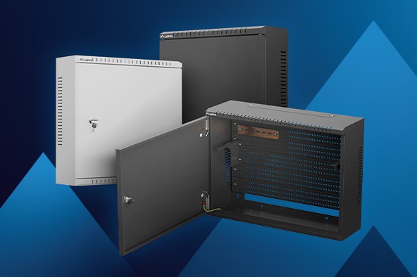 Novidade na gama Lanberg – armários de instalação em TPR adaptados à tua configuração