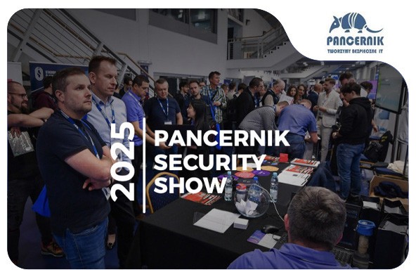Lanberg na 9ª Feira de Segurança Pancernik em Katowice