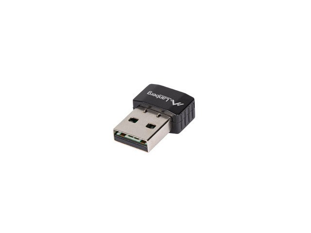 LANBERG WIRELESS PLACA DE REDE WIFI NC-AX300-WI AX300 USB 2.0 1 ANTENA INTERNA